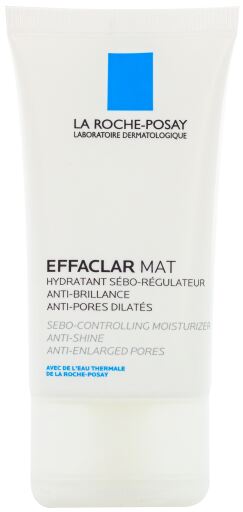 Effaclar Mat Crema Hidratante Matificante Piel Grasa 40 ml