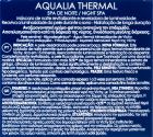 Aqualia Thermal Spa Noche Gel Crema Antifatiga 75 ml
