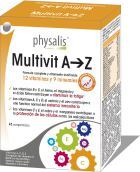 Multivit.A -- Z 45 Comprimidos