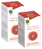 Bio Extracto Semillas Pomelo con Bioflavonoides y Vitamina C