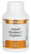 Vitamina C Holovit Orgánica Cápsulas