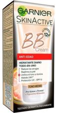 Skin Active Bb Cream Antiedad Tono Medio 50 ml