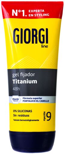 Absolut Titanium Gel Fijador