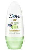 Desodorante Go Fresh Pepino y Té verde roll on 50 ml
