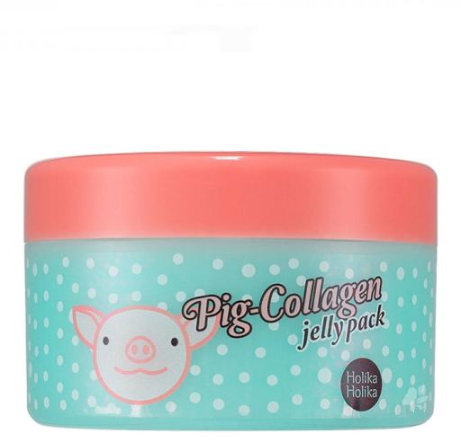 Mascarilla de Noche Pig Collagen Jelly pack 80 gr