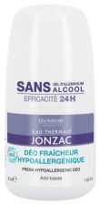 Jonzac Desodorante Hipoalergénico 50 ml
