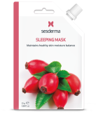 Sleeping Mask Mascarilla Facial Nocturna Rosa Mosqueta 25 gr