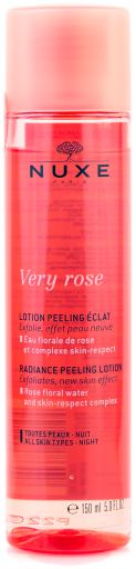 Very Rose Loción Peeling Luminosidad 150 ml